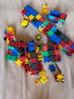 Kleurrijk constructiespeelgoed, Ophalen of Verzenden, Gebruikt, Overige merken