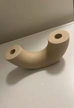 Kandelaar H en M home, beige, Ophalen of Verzenden, Zo goed als nieuw