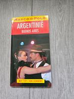Reisgids Argentinië,  Buenos Aires van Marco Polo, Boeken, Reisgidsen, Ophalen of Verzenden, Midden-Amerika, Reisgids of -boek