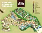5 kaarten voor WILDLANDS, Drie personen of meer