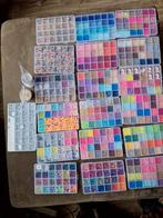 Grote set kralen in 19 opbergdozen prijs incl. verzendkosten, Hobby en Vrije tijd, Kralen en Sieraden maken, Ophalen of Verzenden