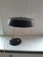 VEB Narva Leuchtenbau tafellamp zwart seventies, Ophalen, Huis en Inrichting