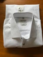 Nieuw overhemd Olymp Level5 maat 40, Wit, Nieuw, Olymp, Halswijdte 39/40 (M)
