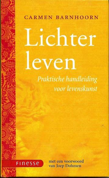 Lichter leven - Carmen Barnhoorn beschikbaar voor biedingen