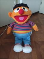 Sesamstraat Ernie pluche mega knuffel 60 cm, Kinderen en Baby's, Speelgoed | Knuffels en Pluche, Ophalen of Verzenden, Zo goed als nieuw