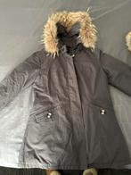 Dames airforce jas maat S, Ophalen, Zo goed als nieuw, Maat 38/40 (M), Grijs