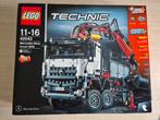 Technic Lego 42043 Mercedes Benz Arocs 3245, Ophalen of Verzenden, Zo goed als nieuw