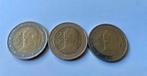 2 euro, Ophalen of Verzenden, 2 euro