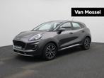 Ford Puma Titanium 1.0i mHEV | WINTERPACK | NAVIGATIE | AIRC, 12 maanden, Zwart, Bedrijf, Handgeschakeld