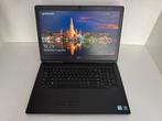 17” Dell Precision 7710 Intel Core i7 32GB 512GB SSD, Met videokaart, 2 tot 3 Ghz, Intel® Core™ i7 , Zo goed als nieuw