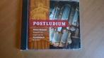 CD Postludium - Wietse Meinardi Marturiakerk Assen, Ophalen of Verzenden, Barok, Zo goed als nieuw