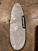 Boardbag unifiber 240x70 en gunsails gearbag slalom 280, Watersport en Boten, Windsurfen, Ophalen of Verzenden, Zo goed als nieuw