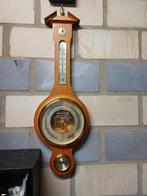 2 barometers, Audio, Tv en Foto, Weerstations en Barometers, Ophalen of Verzenden, Gebruikt, Barometer