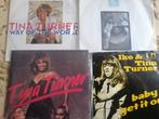 Tina Turner set Vinyl singles, Cd's en Dvd's, Vinyl Singles, Gebruikt, Ophalen of Verzenden