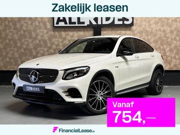 Mercedes-Benz GLC-klasse Coupé AMG 43 4MATIC Premium Plus | beschikbaar voor biedingen