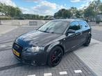 Audi A3 1.8 Tfsi 118KW 2009 Grijs, Voorwielaandrijving, Zwart, 4 cilinders, 160 pk