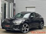 Audi Q3 35 TFSI 3x S-Line Sportback|Pano|Camera|Matrix|Sfeer, 12 maanden, 15 km/l, Euro 6, Leder en Stof