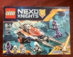 LEGO Nexo Knights 70348 Lance's Twin Jouster, Kinderen en Baby's, Speelgoed | Duplo en Lego, Ophalen of Verzenden, Nieuw, Complete set