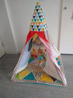 Infantino speeltent, play gym, Kinderen en Baby's, Ophalen of Verzenden, Gebruikt