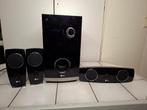 LG home cinema set, Audio, Tv en Foto, Home Cinema-sets, Soundbar, 70 watt of meer, Refurbished, Overige spelers