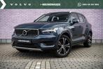 Volvo XC40 1.5 T5 Twin Engine Inscription | Trekhaak | Navig, 12 maanden, Euro 6, 1712 kg, Blauw