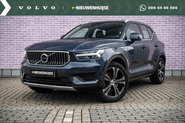 Volvo XC40 1.5 T5 Twin Engine Inscription | Trekhaak | Navig, Auto's, Volvo, Bedrijf, Te koop, XC40, ABS, Achteruitrijcamera, Airbags