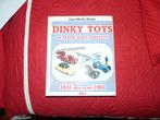 Catalogus Jean-Michel Roulet Franse Dinky en Supertoys, Hobby en Vrije tijd, Modelauto's | 1:43, Ophalen, Zo goed als nieuw, Overige typen