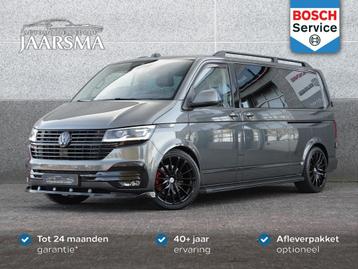 Volkswagen Transporter 2.0L 204pk TDI L2H1 DC Caravelle |Voo beschikbaar voor biedingen