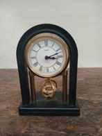 Kundo Quartz Tafelklok met Draaiende Pendule, Ophalen of Verzenden