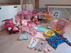 Babyborn & baby Annabel poppenspullen, Ophalen of Verzenden, Zo goed als nieuw, Babypop