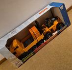 Super grote vrachtwagen met heftruck, Ophalen of Verzenden, Nieuw