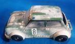 Vintage Kyosho/Graupner  Minitz 06 Mini Cooper uit 1979-80, Verzenden, Gebruikt, Nitro, Auto onroad