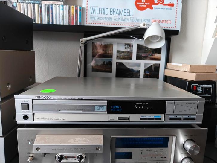Kenwood DP850 CD Speler - Topklasse!, Audio, Tv en Foto, Cd-spelers, Gebruikt, Overige merken, Ophalen of Verzenden