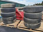 acht landbouwwagen banden, maat 275/70r 22,5, Ophalen, Gebruikt, Overige merken, Overige Auto-onderdelen