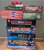 11 Spellen (bord, kaart en gezelschap), Hobby en Vrije tijd, Gezelschapsspellen | Bordspellen, Ophalen of Verzenden, Gebruikt