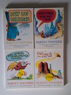 Marten Toonder - 4 Boeken - Bommel en Tom Poes, Ophalen of Verzenden, Gelezen, Marten Toonder, Nederland