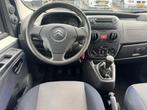 Citroen NEMO 1.4i Multispace AIRCO EXPORT PRICE, Auto's, Voorwielaandrijving, 65 €/maand, 400 kg, Wit