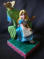 Jim Shore Disney Traditions Alice in Wonderland Beeldje, Verzamelen, Disney, Nieuw, Ophalen of Verzenden, Overige figuren, Beeldje of Figuurtje
