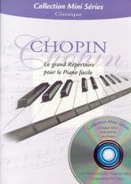 Collection Mini Series Classique Piano +cd-CHOPIN-geweldig, Klassiek, Ophalen of Verzenden, Zo goed als nieuw, Artiest of Componist