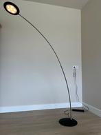 Dimbare LED vloerlamp, Huis en Inrichting, Ophalen, Zo goed als nieuw, 100 tot 150 cm