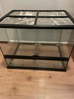 Muizen / hamster /reptiel hok, Dieren en Toebehoren, Knaagdieren en Konijnen | Hokken en Kooien, Minder dan 75 cm, Zo goed als nieuw