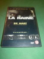 La Haine Mathieu Kassovitz Dvd Banlieu Parijs, Ophalen of Verzenden, Zo goed als nieuw, Frankrijk