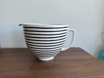 KitchenAid Keramische kom, 4,7 liter beschikbaar voor biedingen