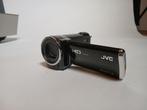 JVC Everio HD Camcorder - Zo goed als nieuw!, Full HD, JVC, Overige soorten, Ophalen of Verzenden