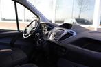 Ford Transit Custom 270 2.2 TDCI 125 PK AMBIENTE + IMPERIAAL, Voorwielaandrijving, Euro 5, Gebruikt, Zwart