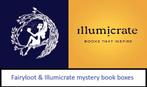 DISCOUNT! Mystery book boxes - Fairyloot/Illumicrate, Boeken, Ophalen of Verzenden, Nieuw