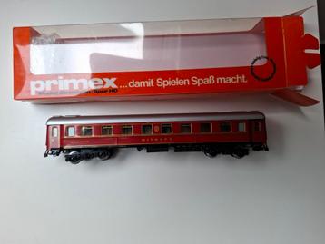 Primex 4196 Oldtimer-Speisewagen Märklin  beschikbaar voor biedingen