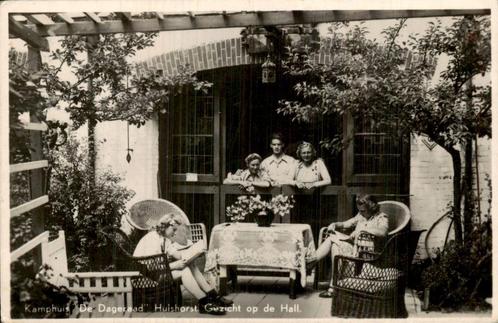 Kamphuis De Dageraad Huishorst, Verzamelen, Ansichtkaarten | Nederland, Ongelopen, Gelderland, Voor 1920, Ophalen of Verzenden