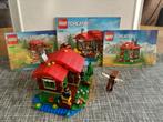 LEGO Creator 31048 Blokhut Compleet met Instructies, Kinderen en Baby's, Speelgoed | Duplo en Lego, Ophalen of Verzenden, Zo goed als nieuw
