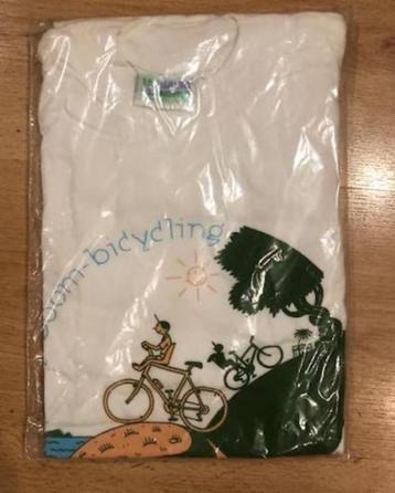JOOST SWARTE T-SHIRT "BABY BOOM BICYCLING"